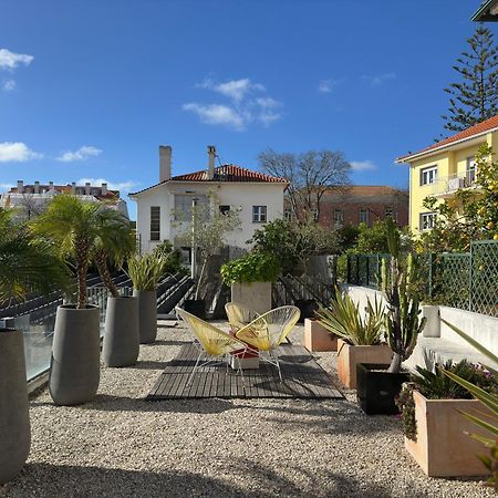 Bonvalot Guest House Paço de Arcos Dış mekan fotoğraf