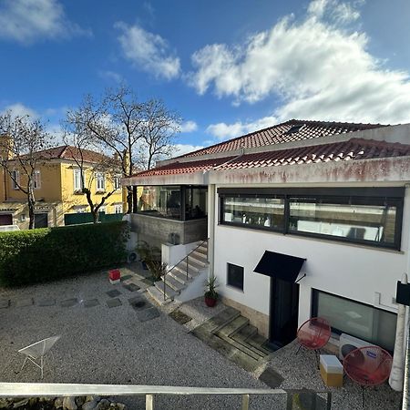 Bonvalot Guest House Paço de Arcos Dış mekan fotoğraf