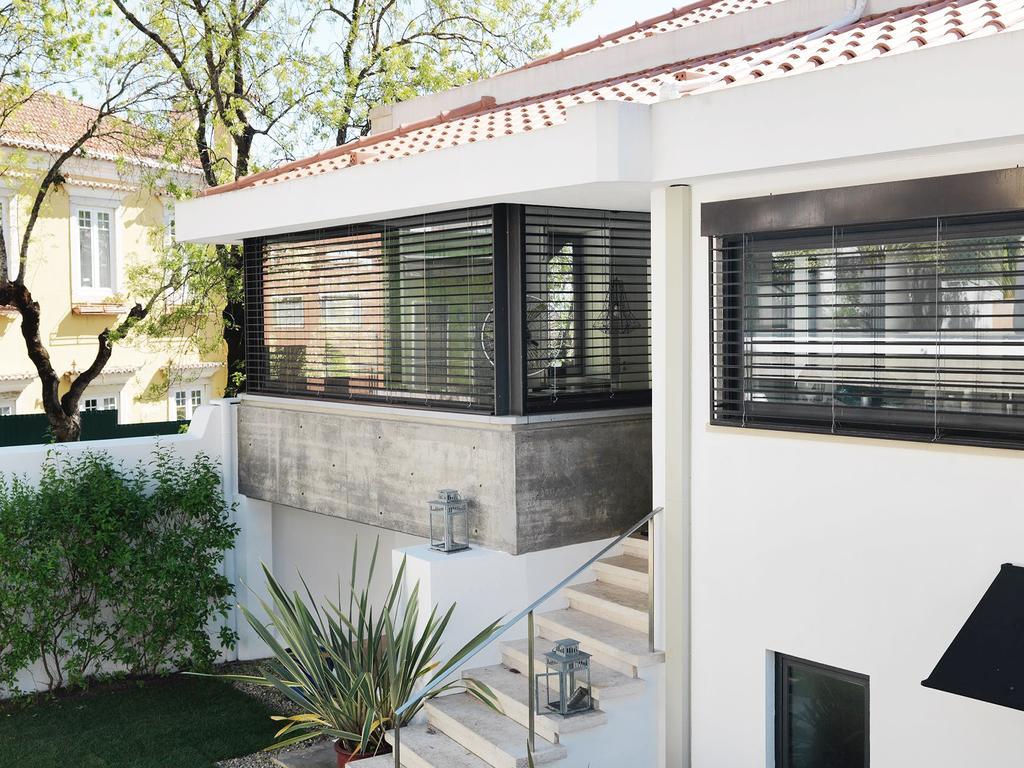 Bonvalot Guest House Paço de Arcos Dış mekan fotoğraf