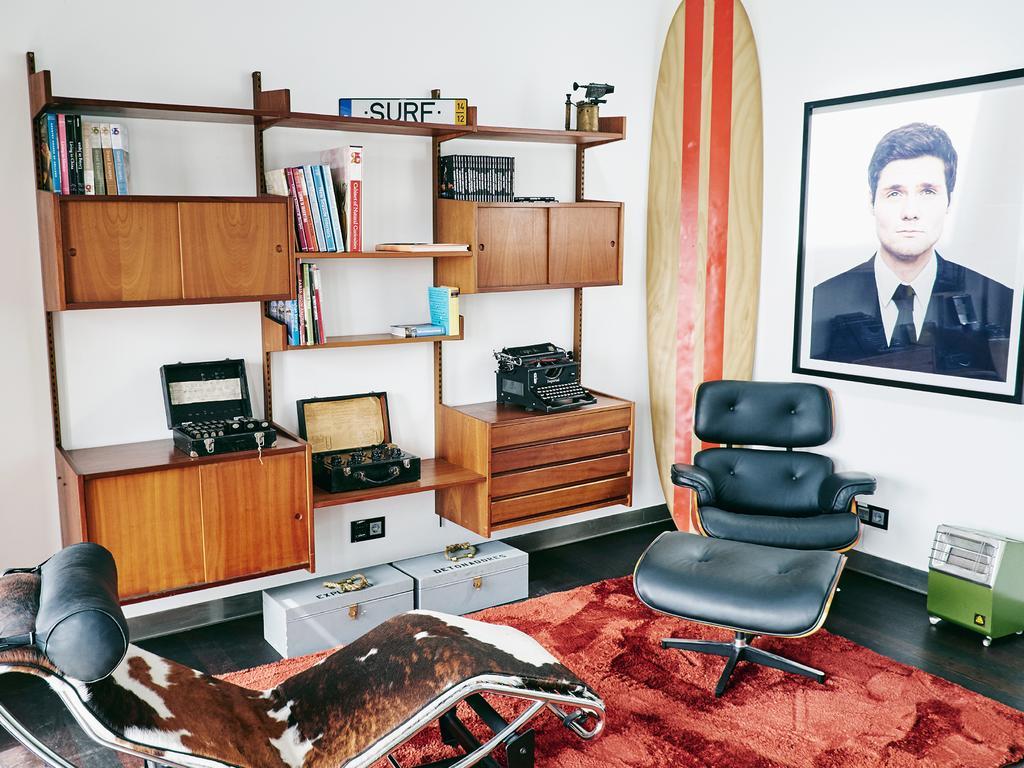 Bonvalot Guest House Paço de Arcos Dış mekan fotoğraf