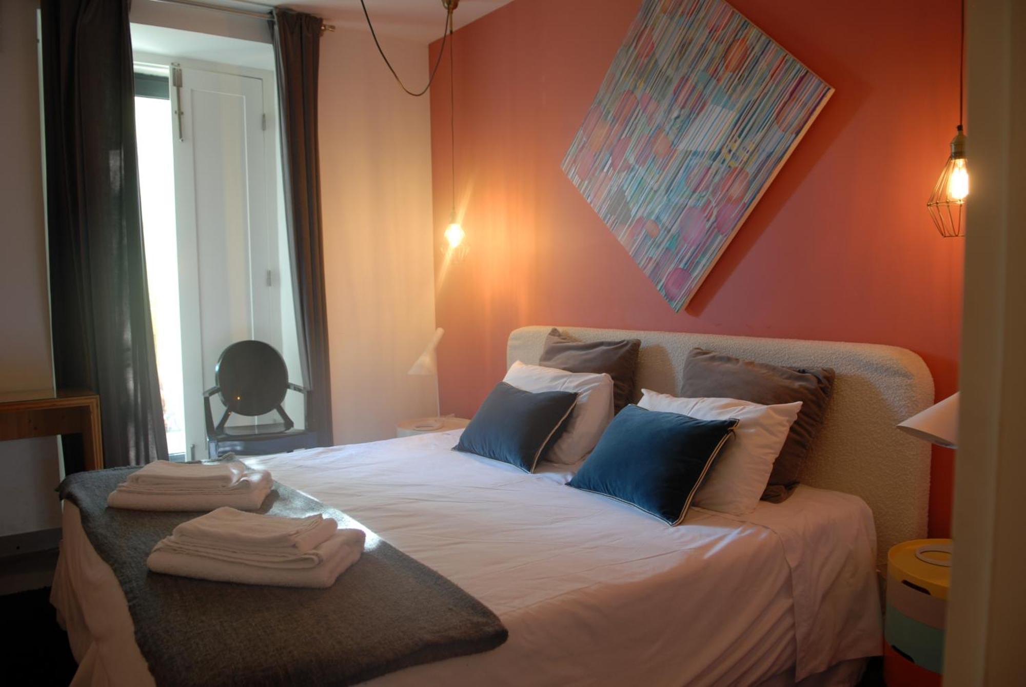 Bonvalot Guest House Paço de Arcos Dış mekan fotoğraf
