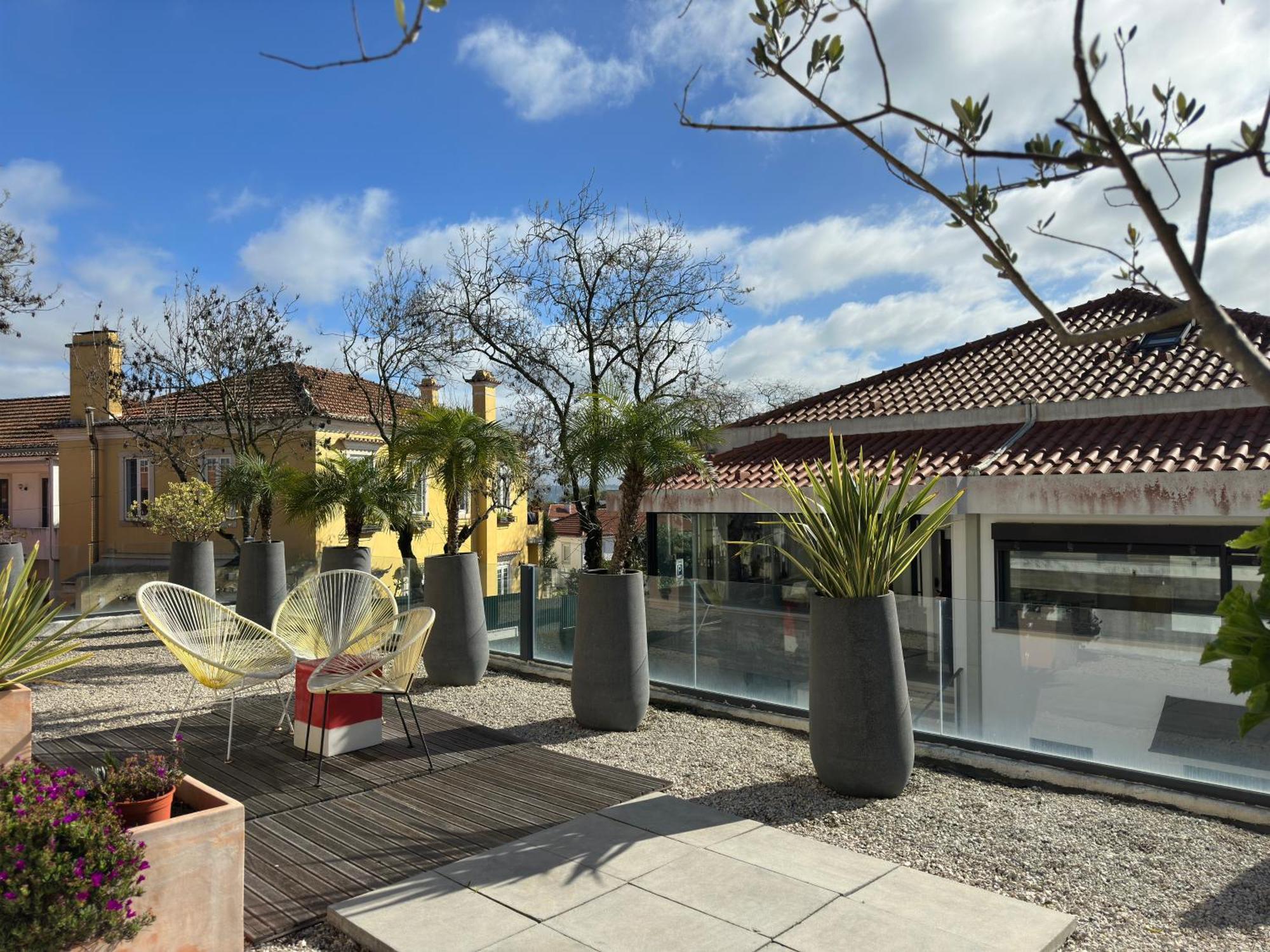 Bonvalot Guest House Paço de Arcos Dış mekan fotoğraf