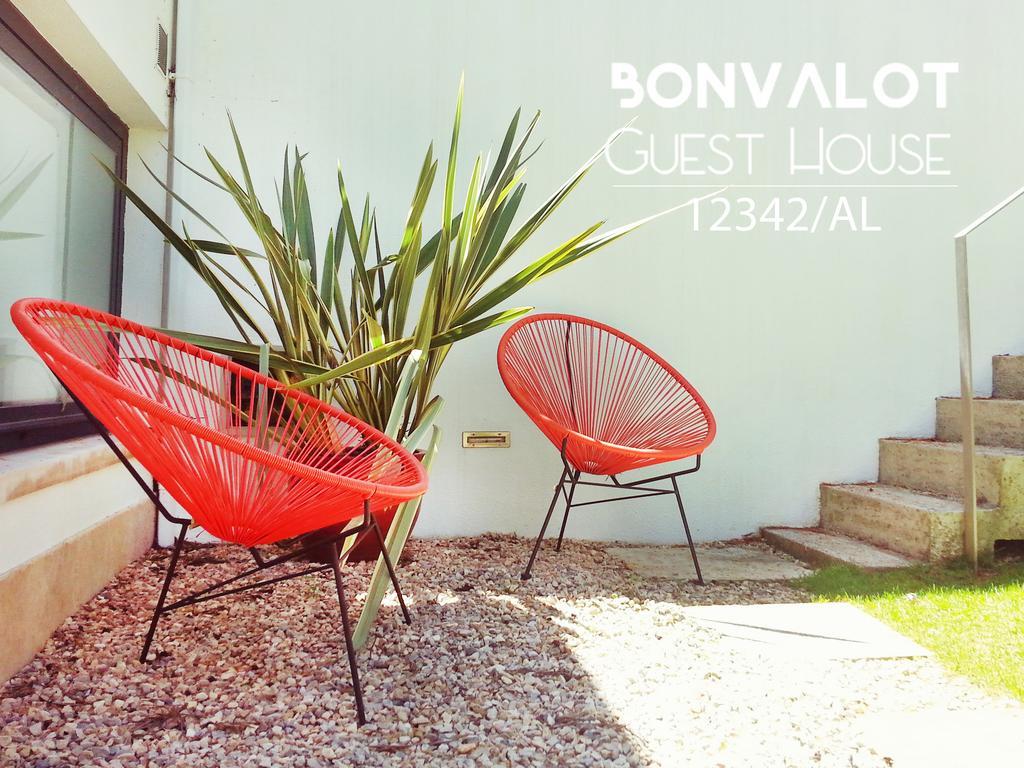 Bonvalot Guest House Paço de Arcos Dış mekan fotoğraf