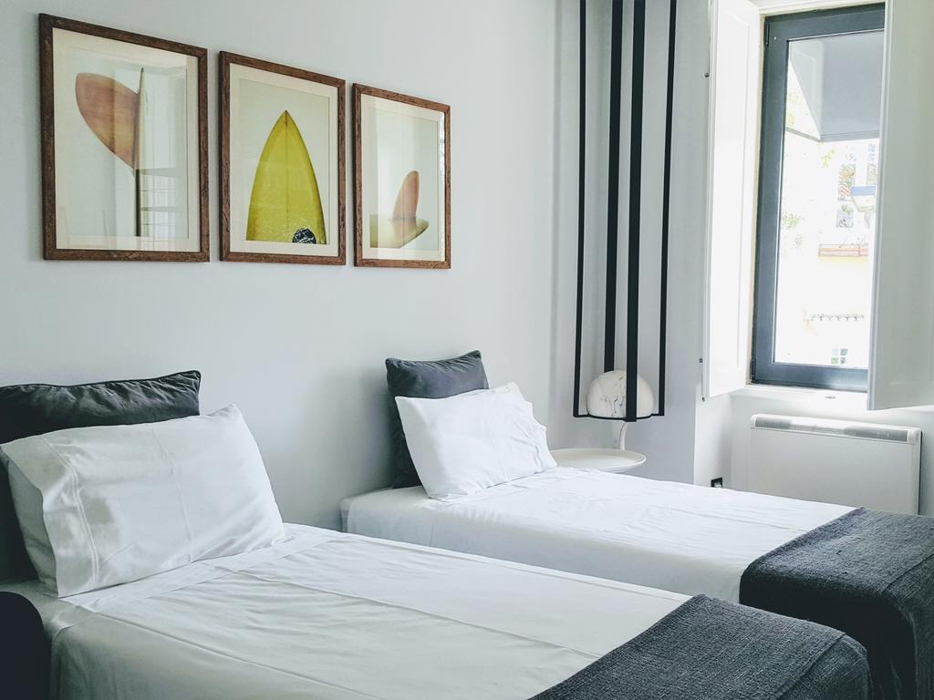 Bonvalot Guest House Paço de Arcos Dış mekan fotoğraf