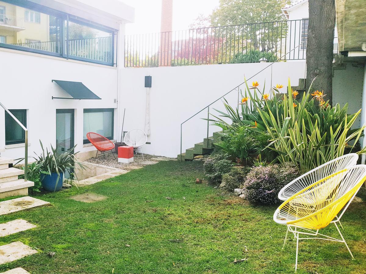 Bonvalot Guest House Paço de Arcos Dış mekan fotoğraf