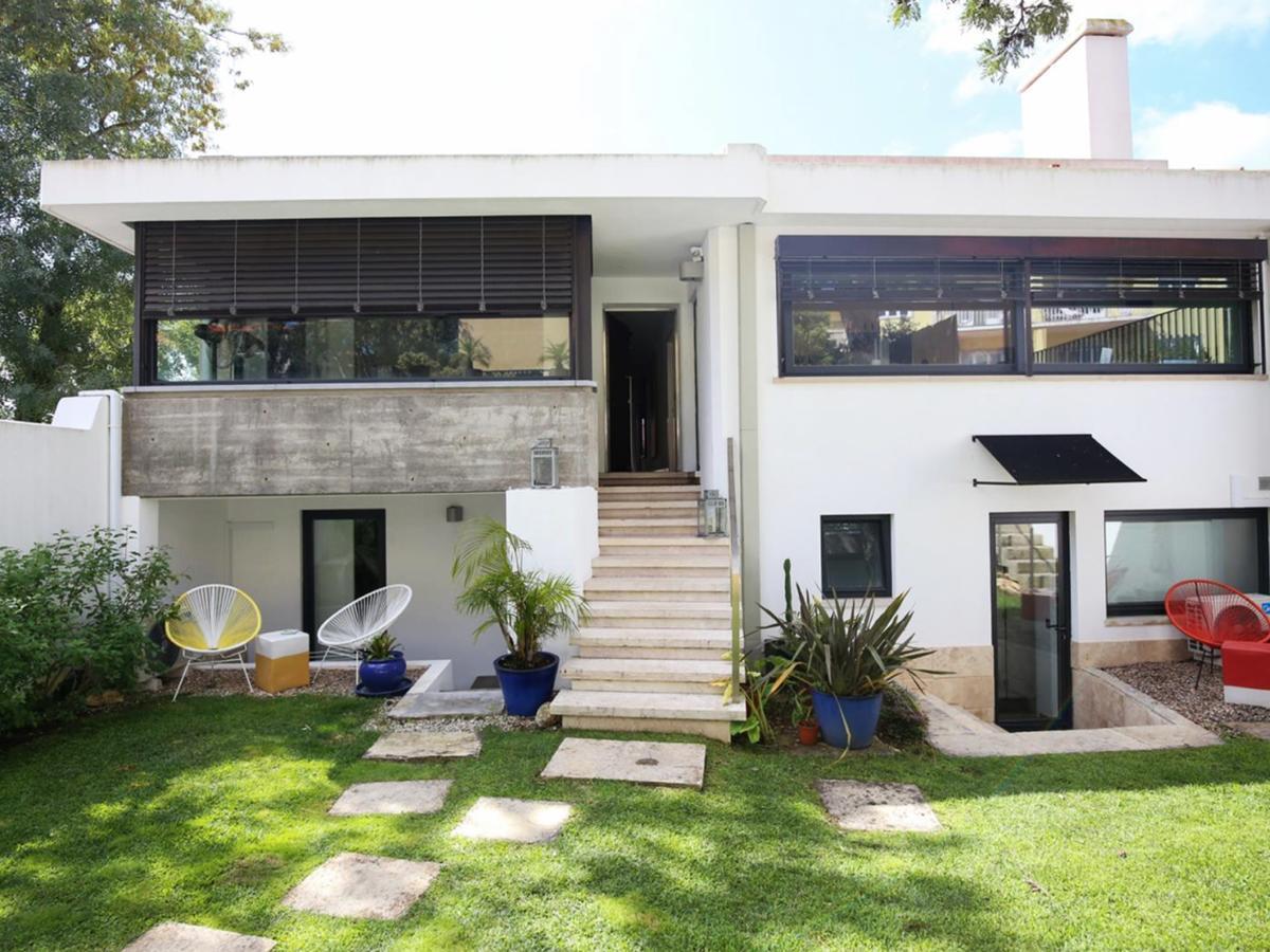 Bonvalot Guest House Paço de Arcos Dış mekan fotoğraf