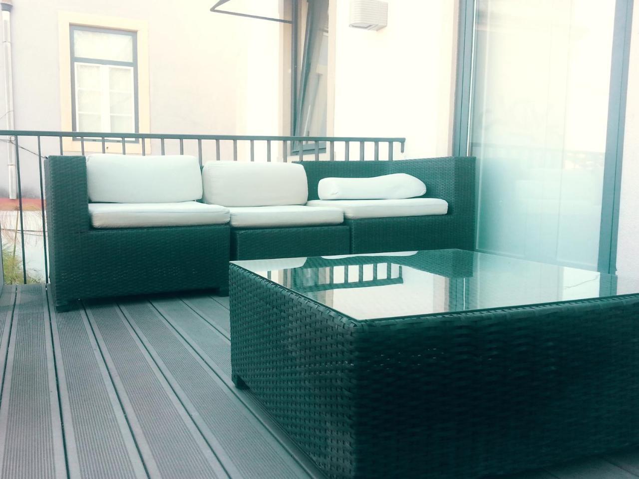 Bonvalot Guest House Paço de Arcos Dış mekan fotoğraf